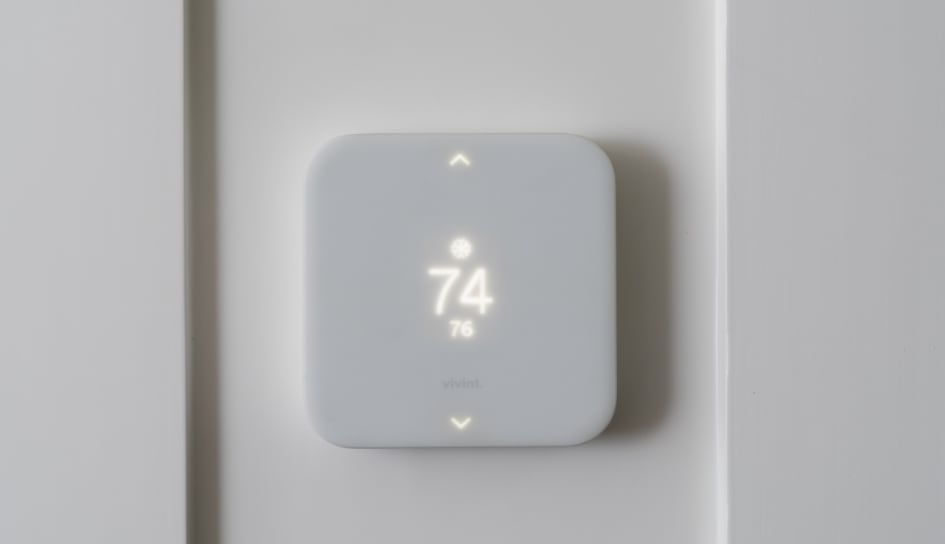 Vivint Lansing Smart Thermostat